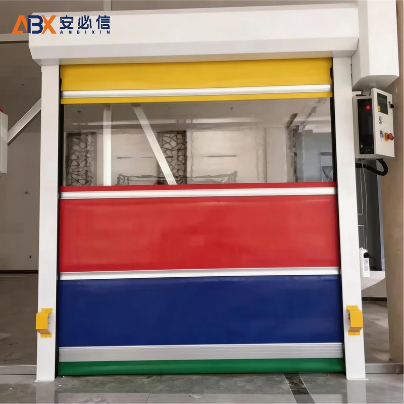 果洛藏族洁净快速门