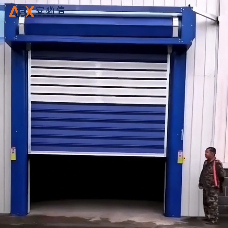 果洛藏族医药密闭高速门